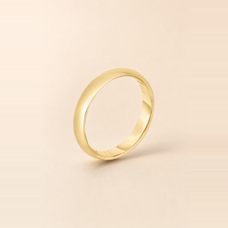 5mm Comfort Fit Wedding Band — view 3