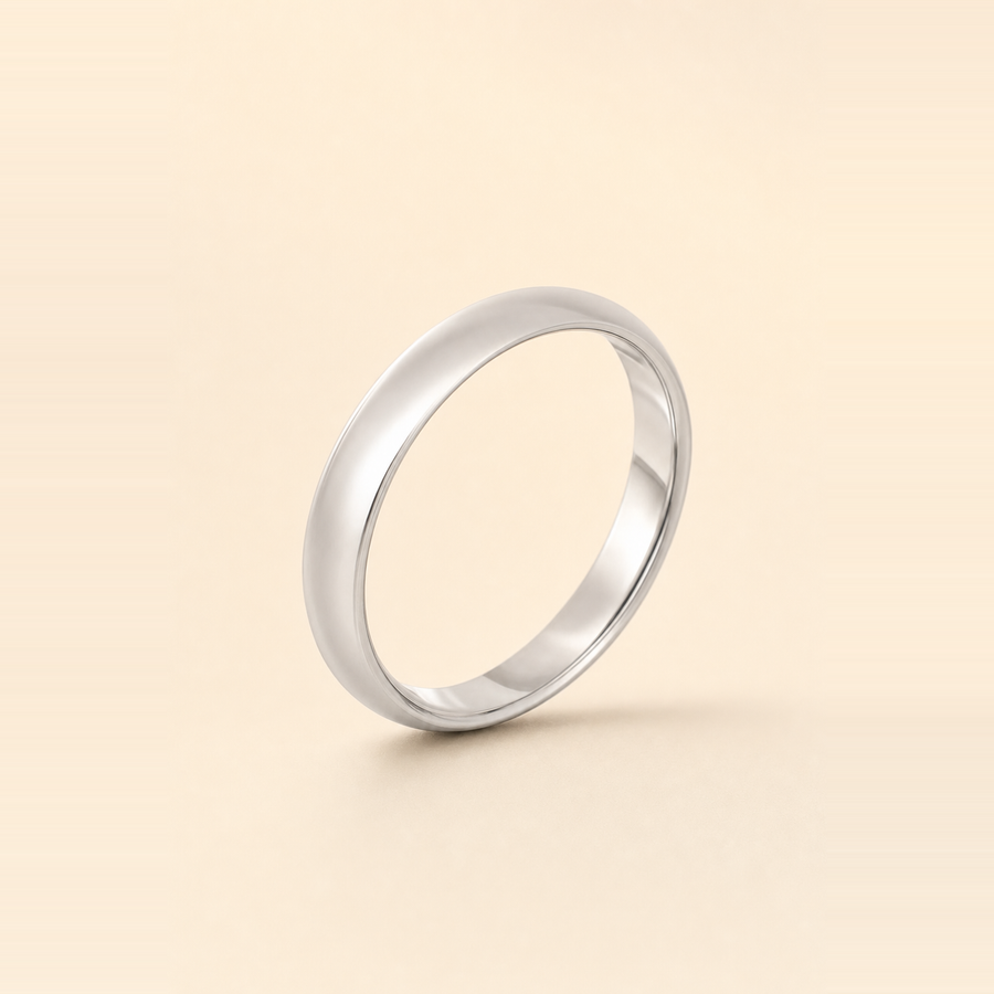 5mm Comfort Fit Wedding Band — view 4
