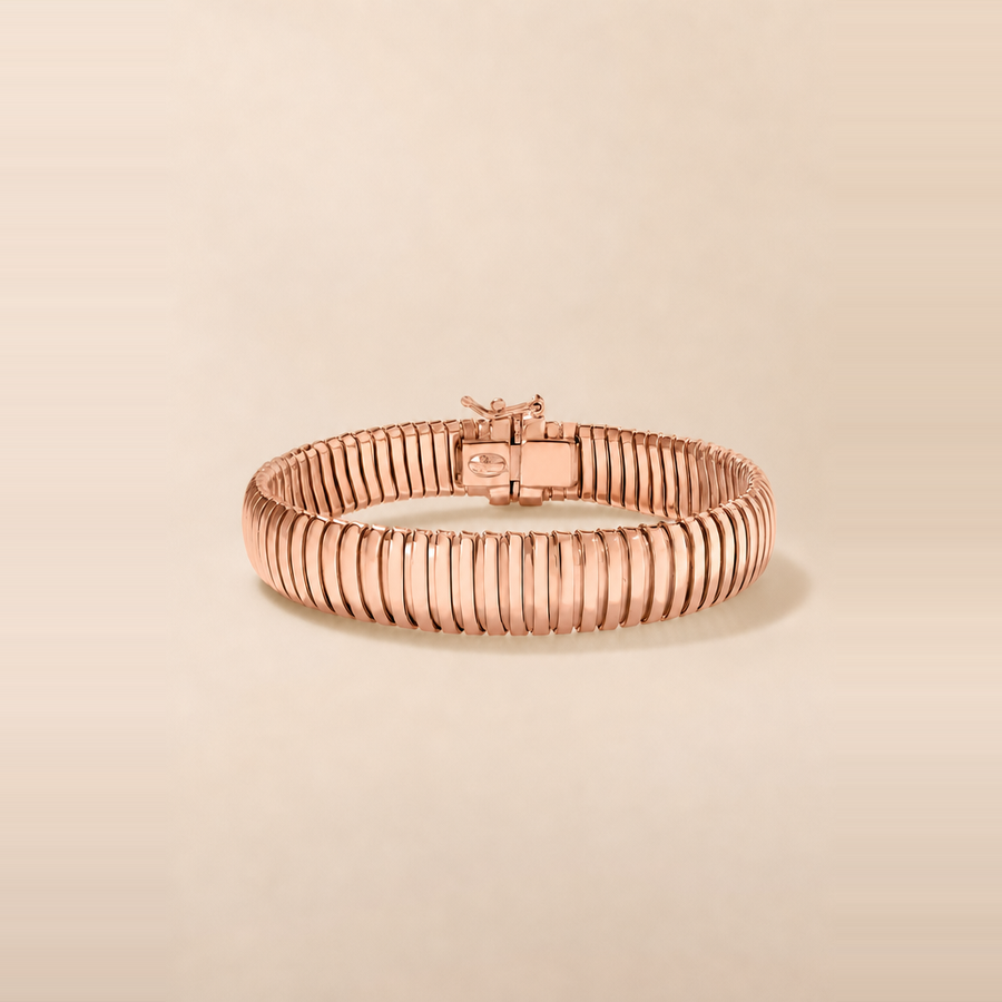 Chunky Tubogas Bangle — view 3