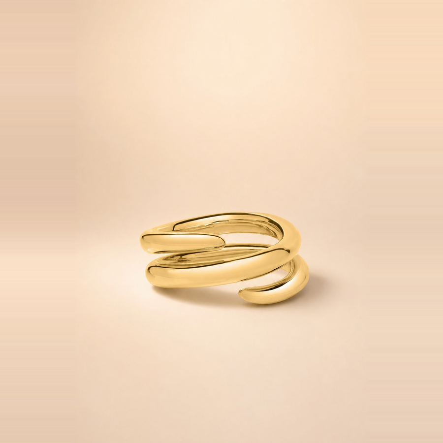Coil Ring — view 1