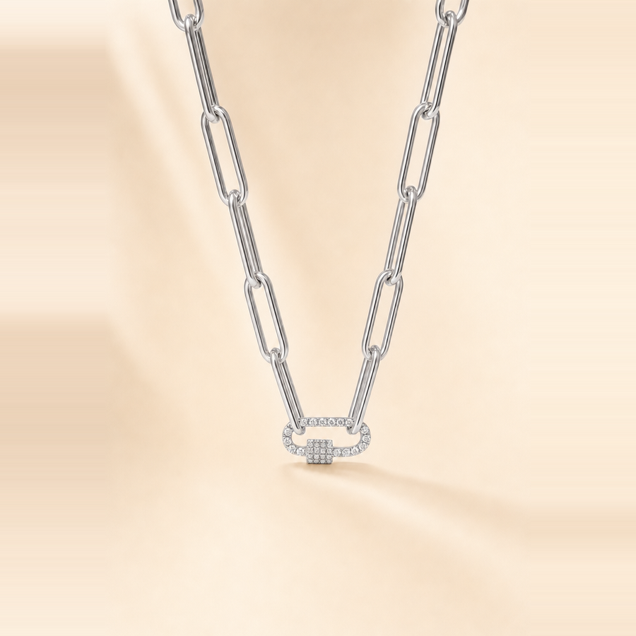 Diamond Carabiner — view 2