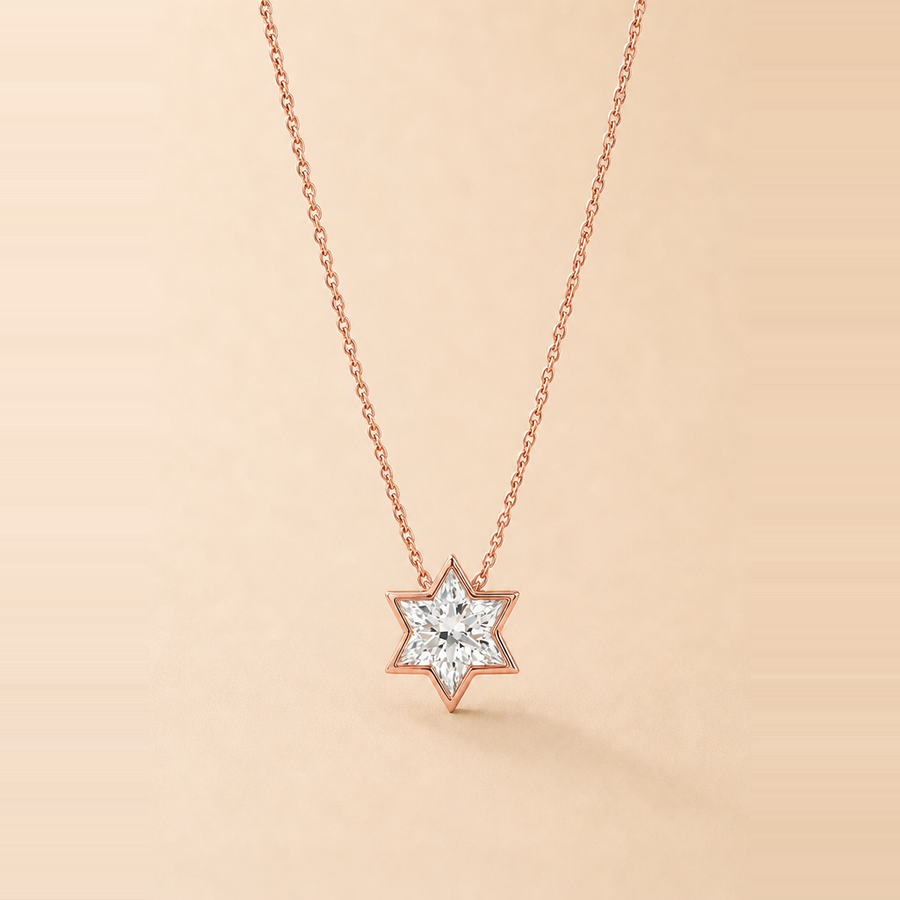 Magen David Pendant — view 4