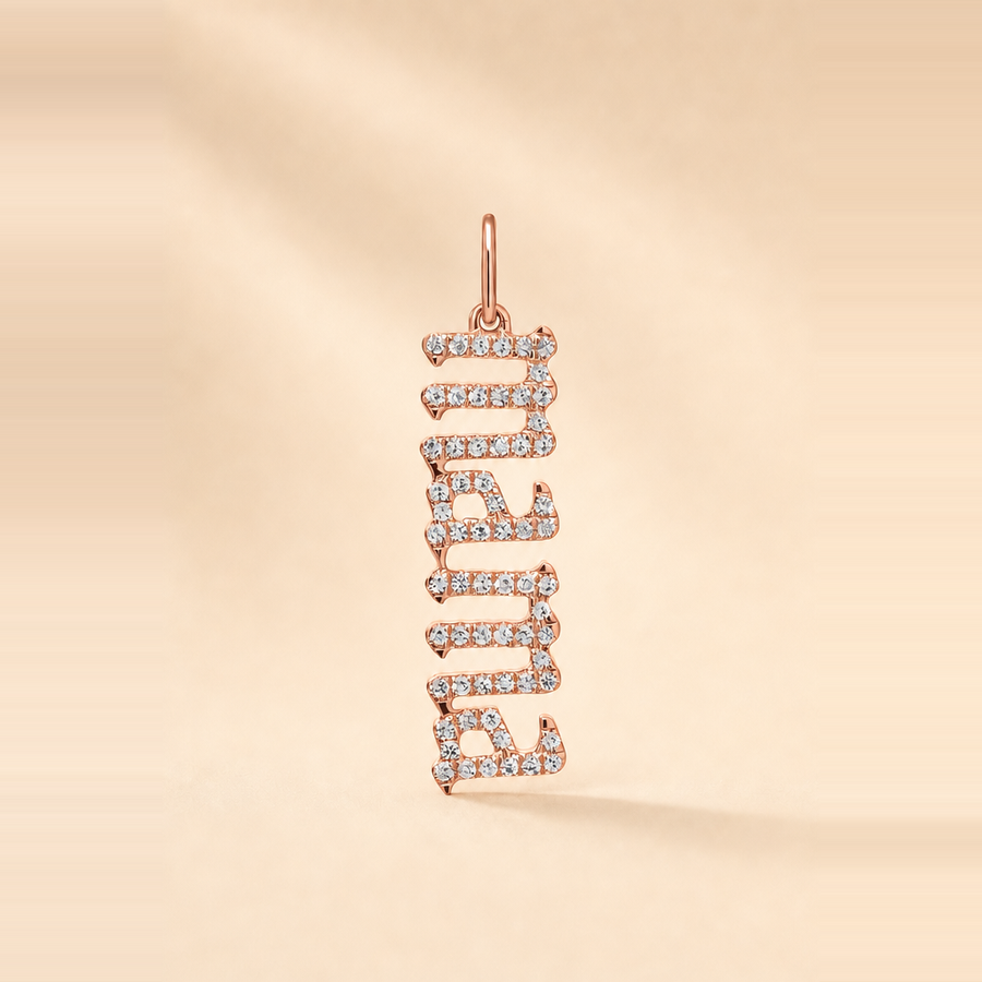 Diamond Mama Pendant — view 3