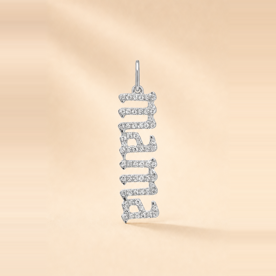 Diamond Mama Pendant — view 2
