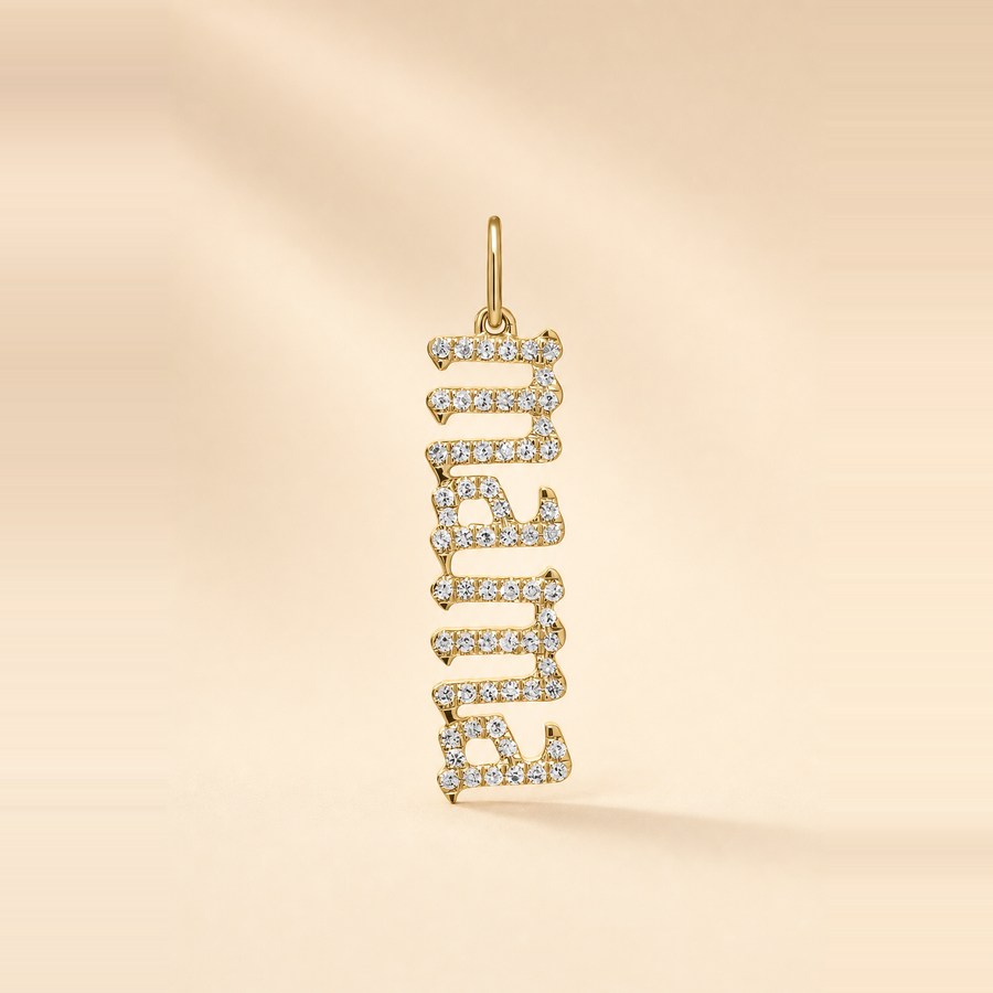 Diamond Mama Pendant — view 1