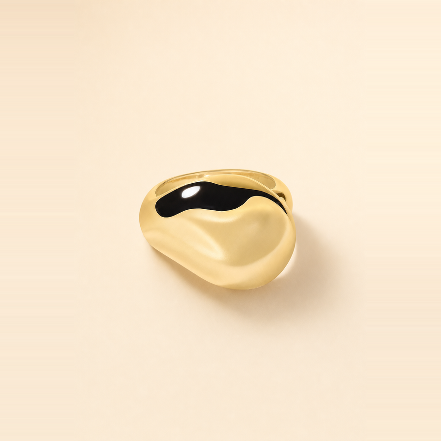 Pebble Ring — view 1