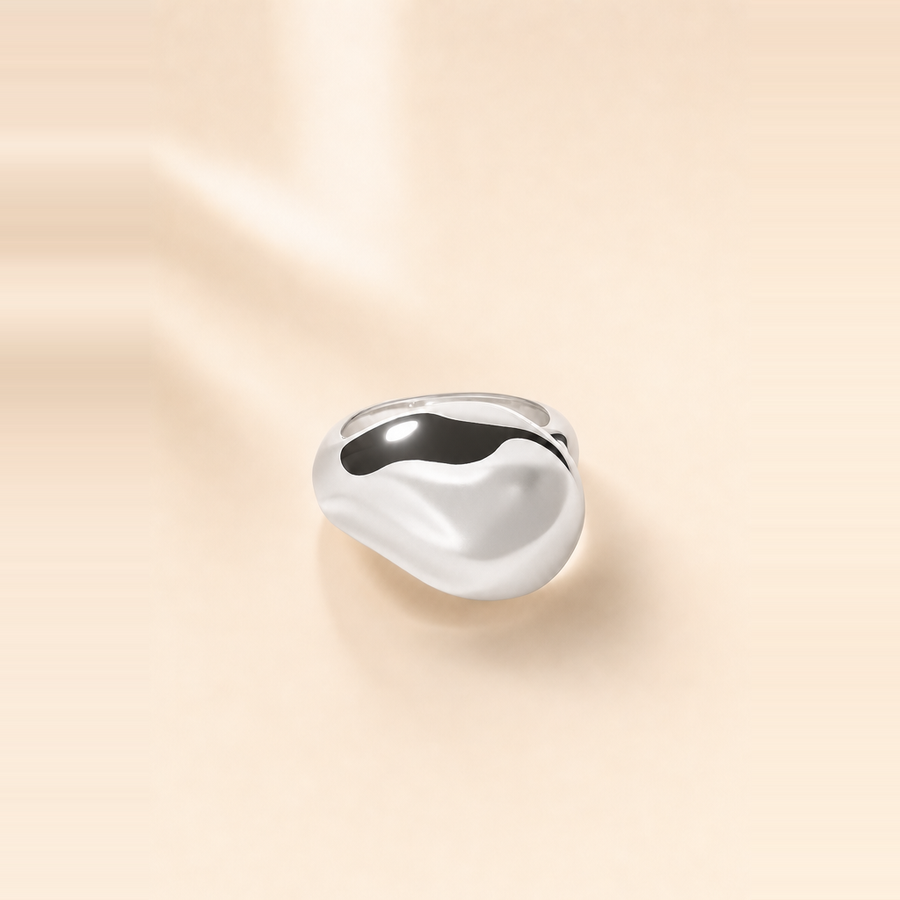 Pebble Ring — view 7