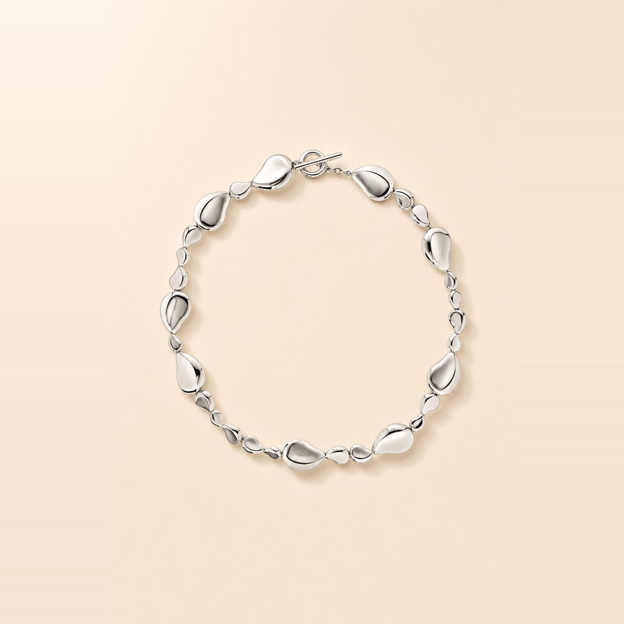 Pebble Necklace — view 4