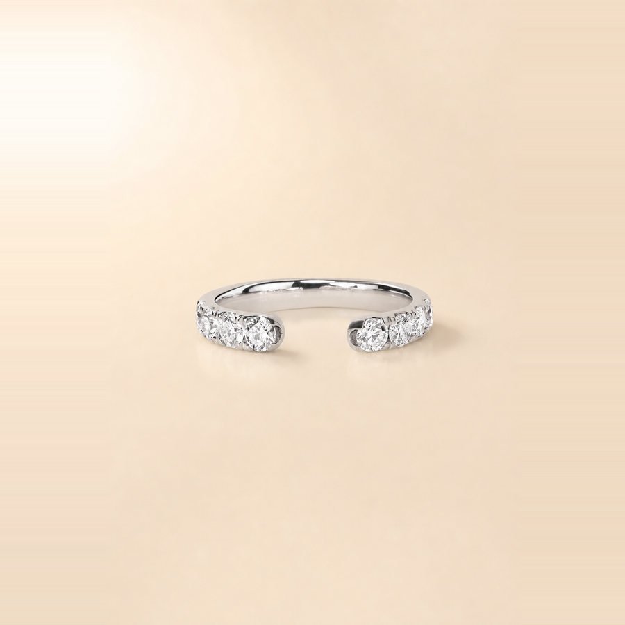 Open Eternity Band — view 5