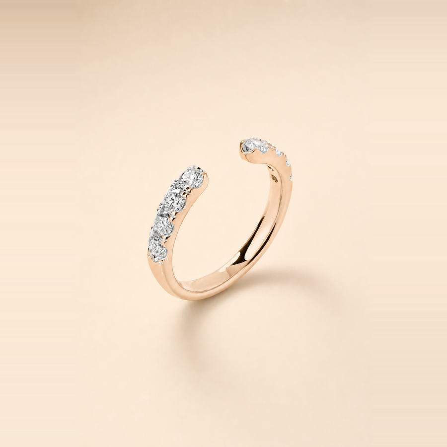 Open Eternity Band — view 7
