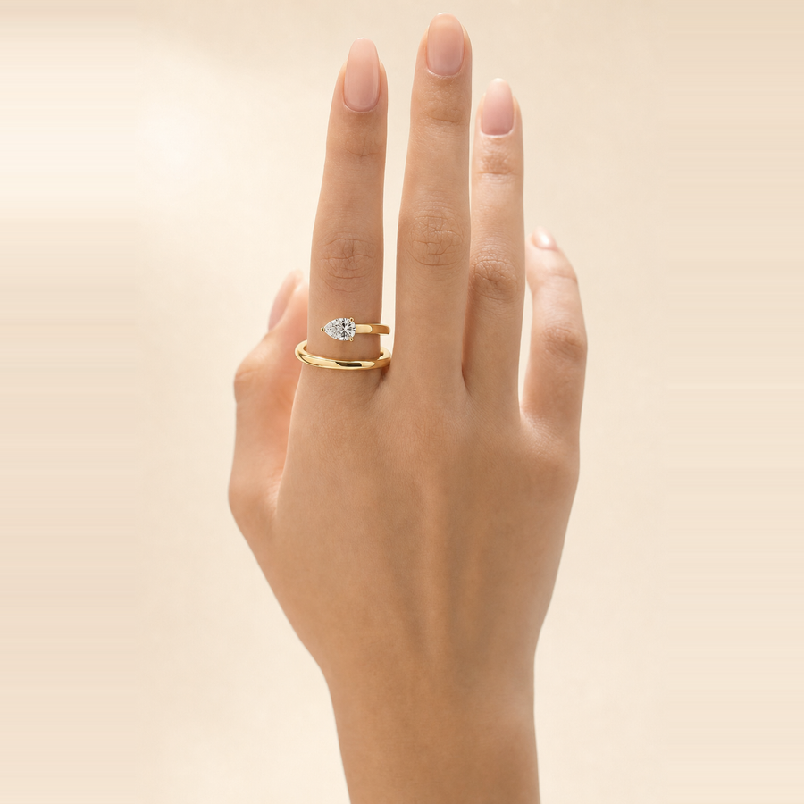 Wrapped Pear Solitaire — view 4