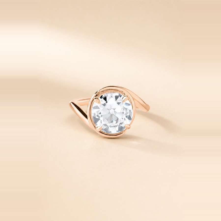 Round Wrap Ring — view 5