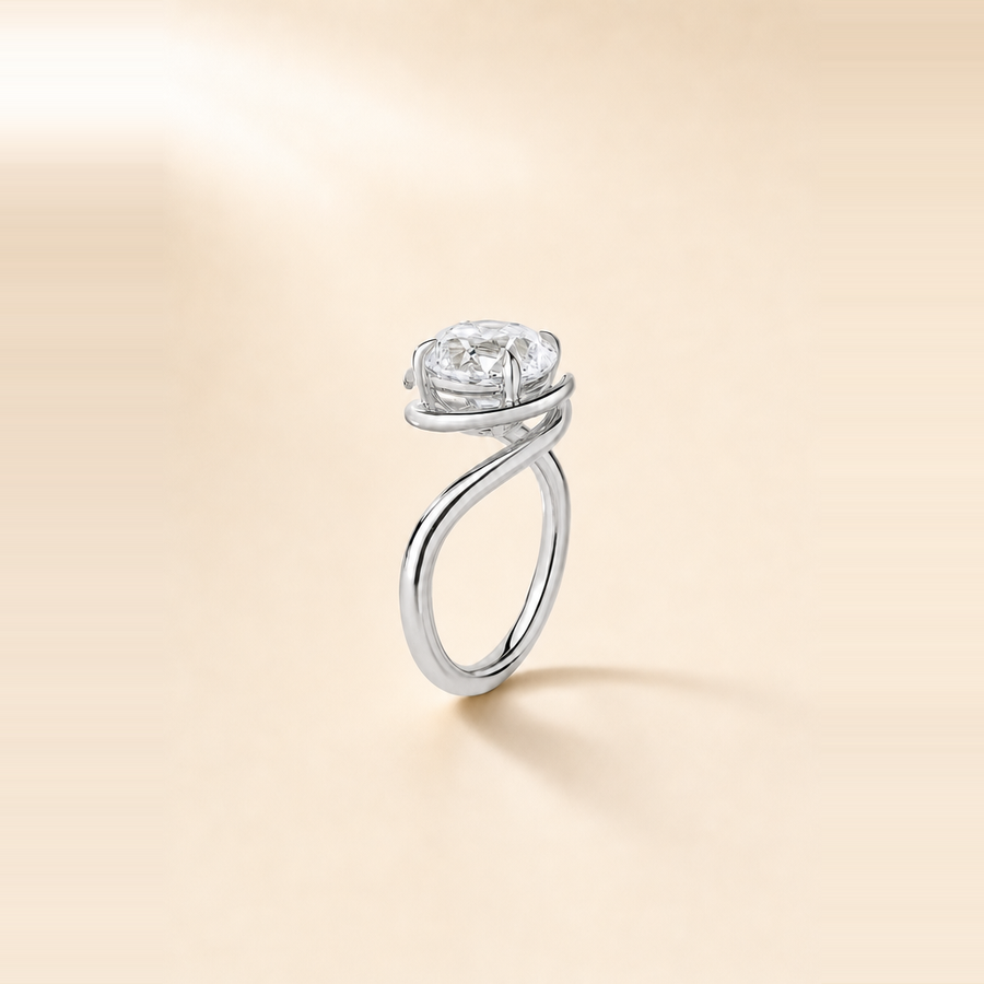 Round Wrap Ring — view 7
