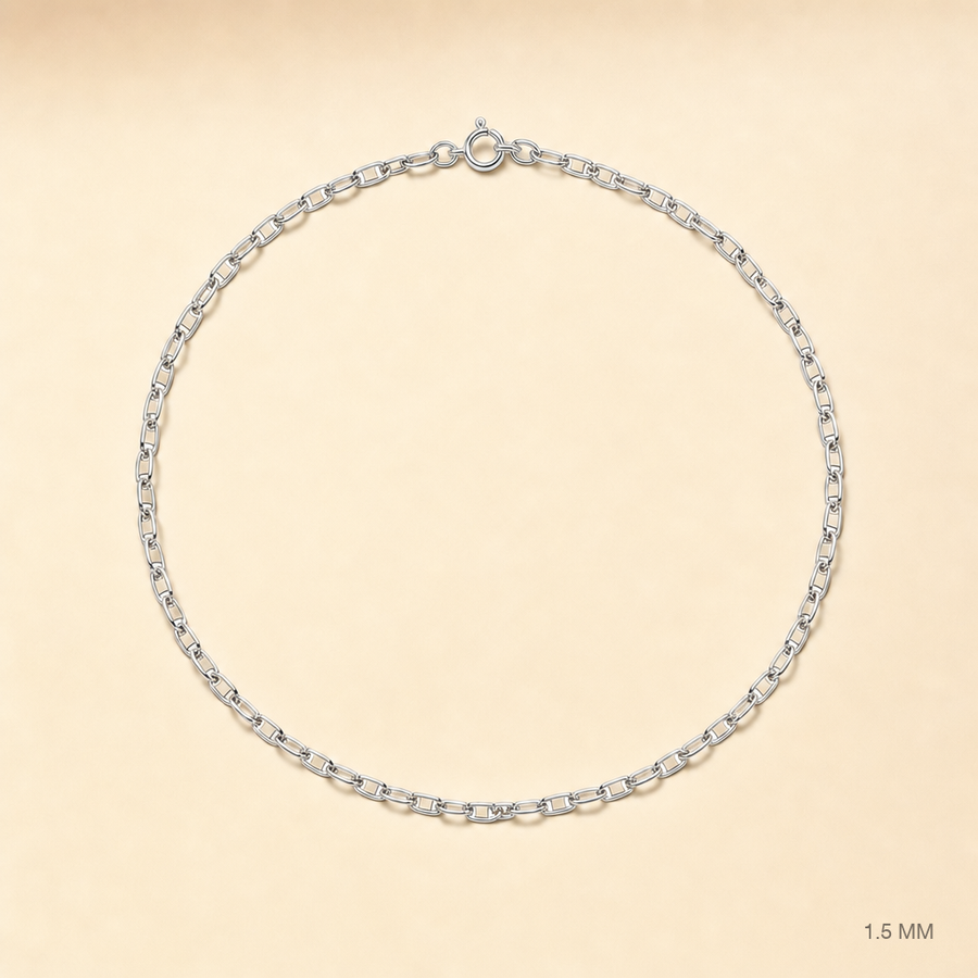 Valentino Chain Necklace — view 4