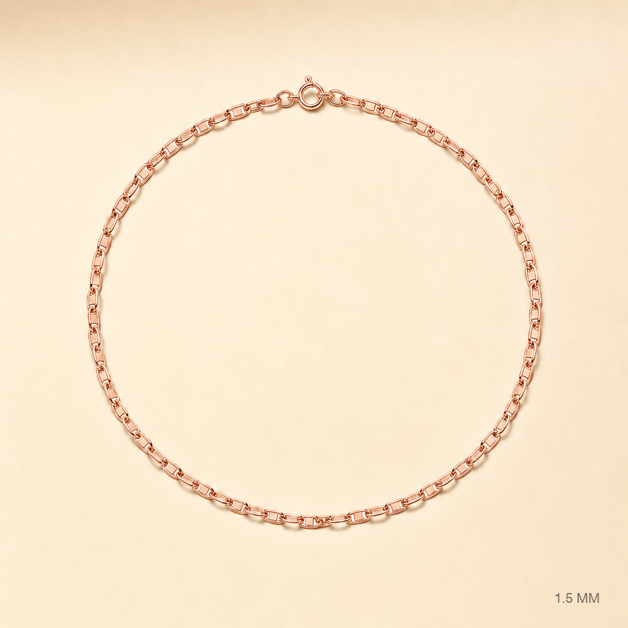 Valentino Chain Necklace — view 3