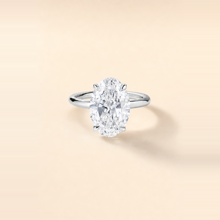 Round Diamond Solitaire &mdash; view 8
