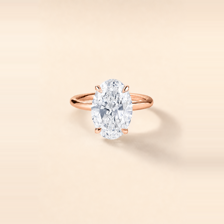 Round Diamond Solitaire &mdash; view 7