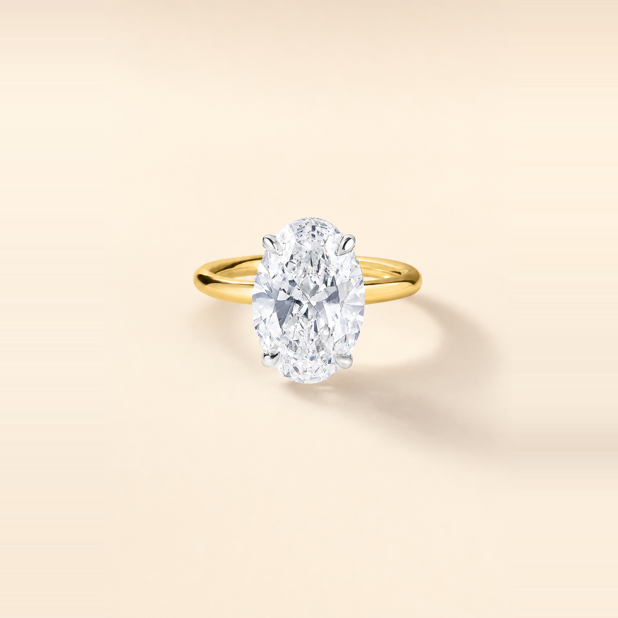 Round Diamond Solitaire &mdash; view 5