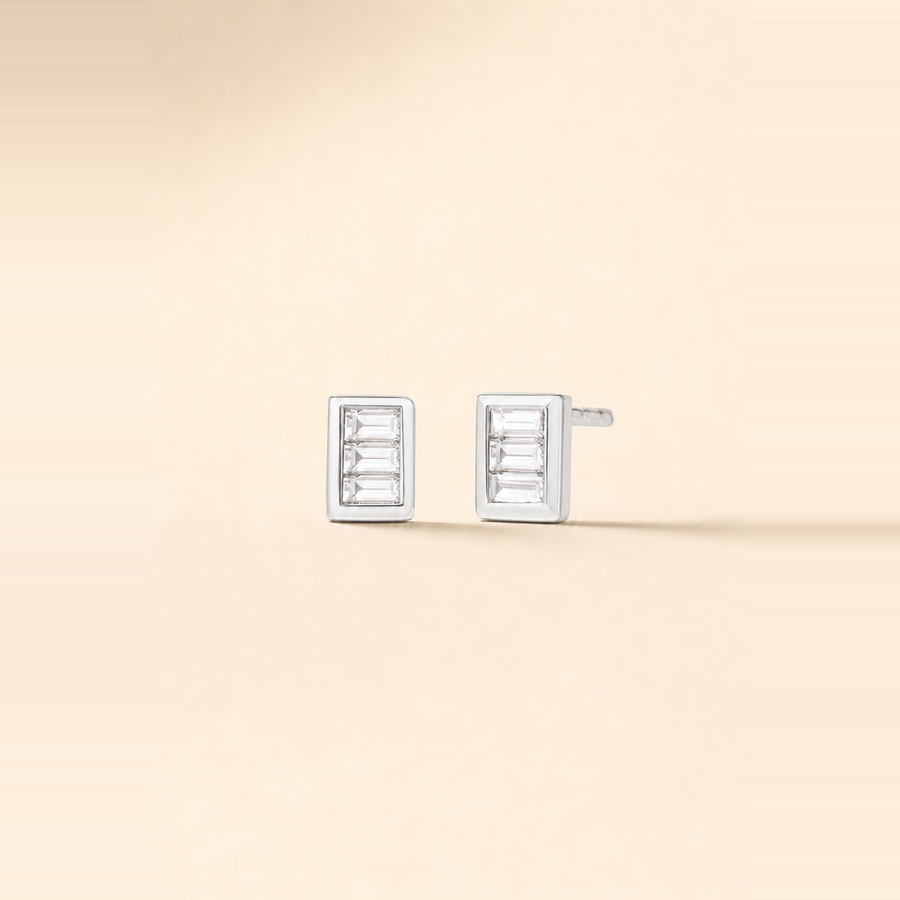 Baguette Studs &mdash; view 6