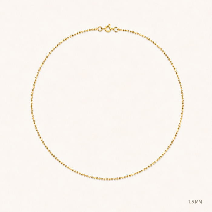 Bead Chain Necklace