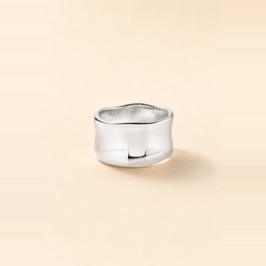 Liquid Gold Ring &mdash; view 2