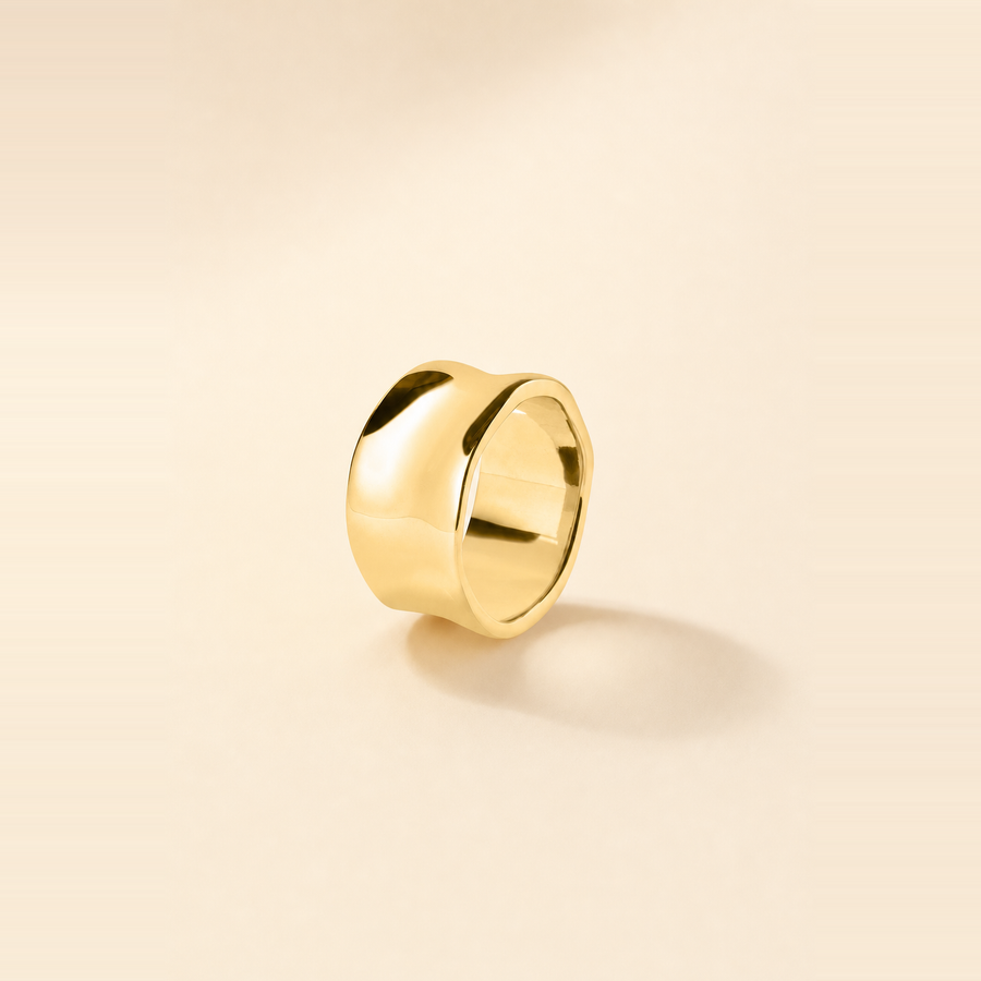 Liquid Gold Ring &mdash; view 3