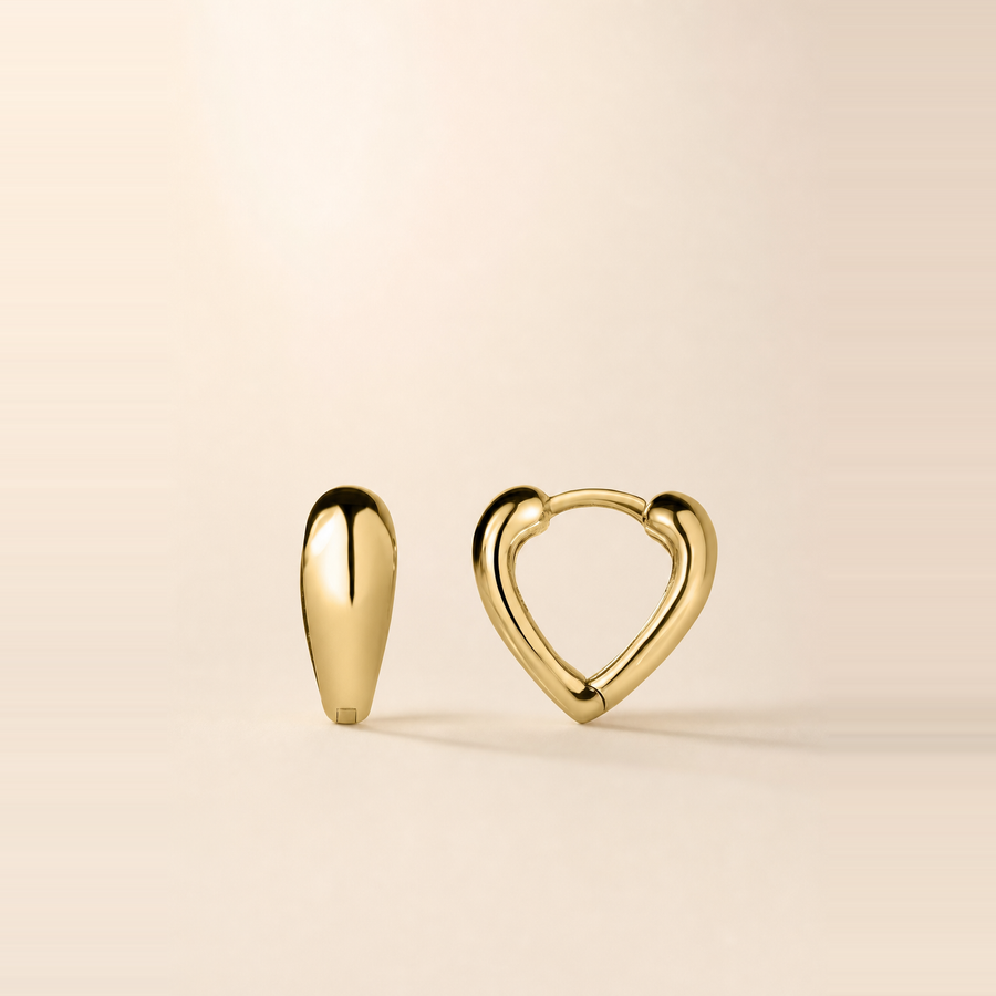 Heart Huggies &mdash; view 1