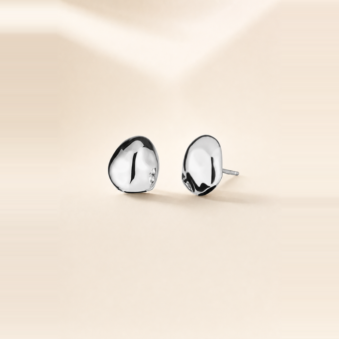 Pebble Earrings