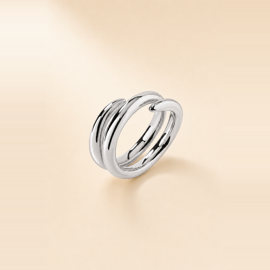 Coil Ring &mdash; view 5