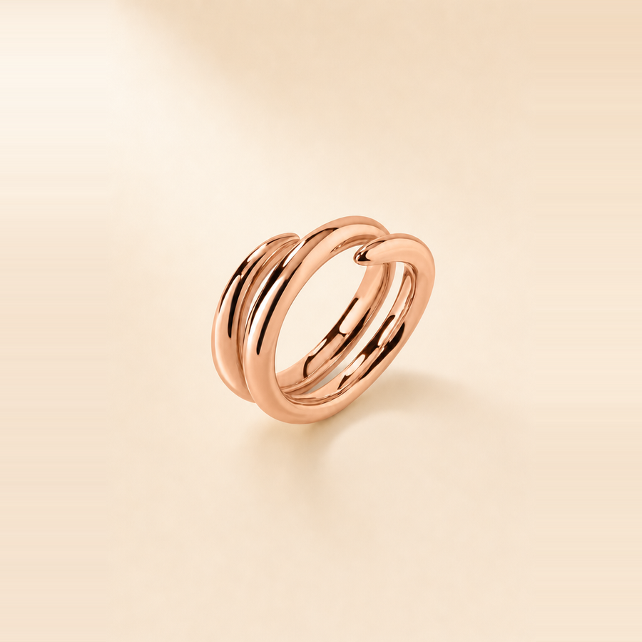 Coil Ring &mdash; view 4