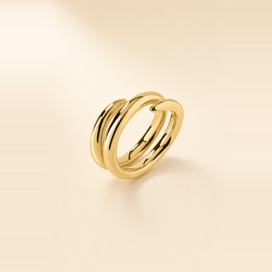 Coil Ring &mdash; view 3