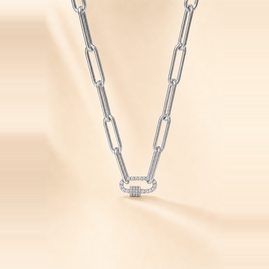 Diamond Carabiner &mdash; view 4