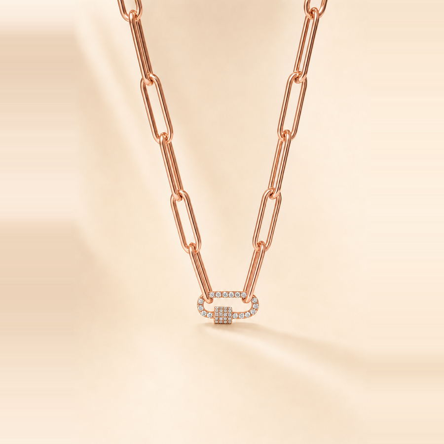 Diamond Carabiner &mdash; view 3