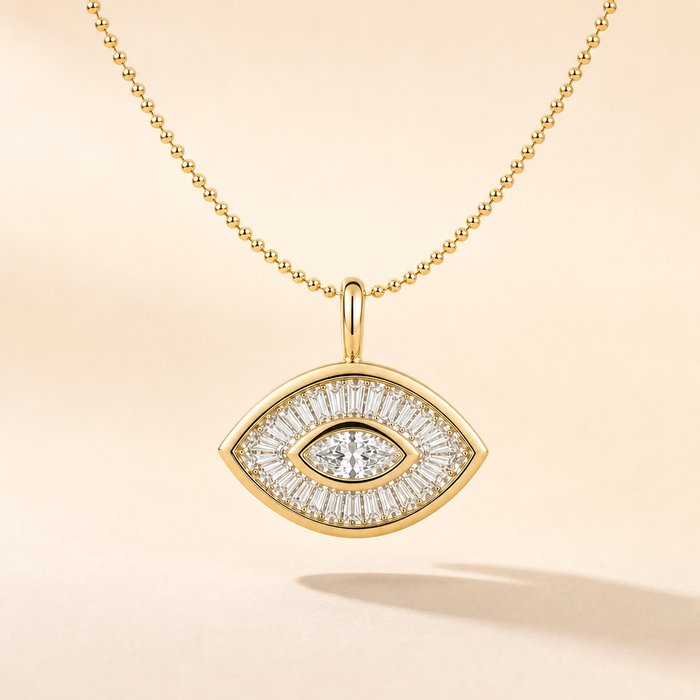 Evil Eye Necklace