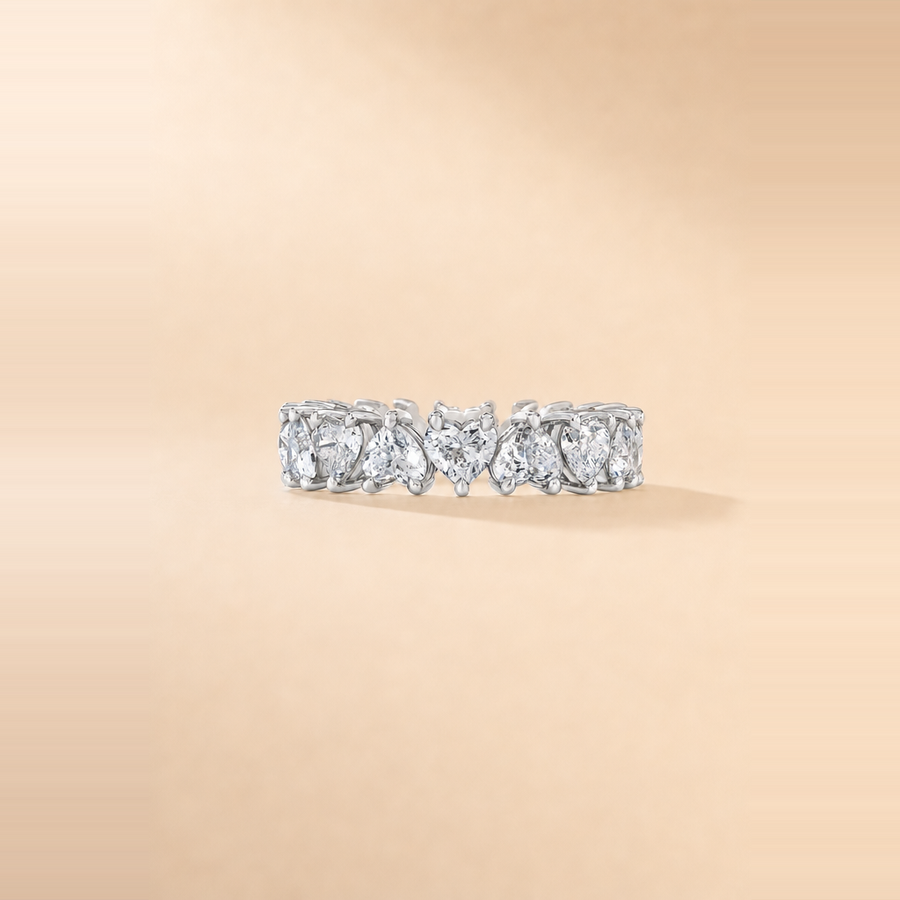 Heart Eternity Band &mdash; view 9
