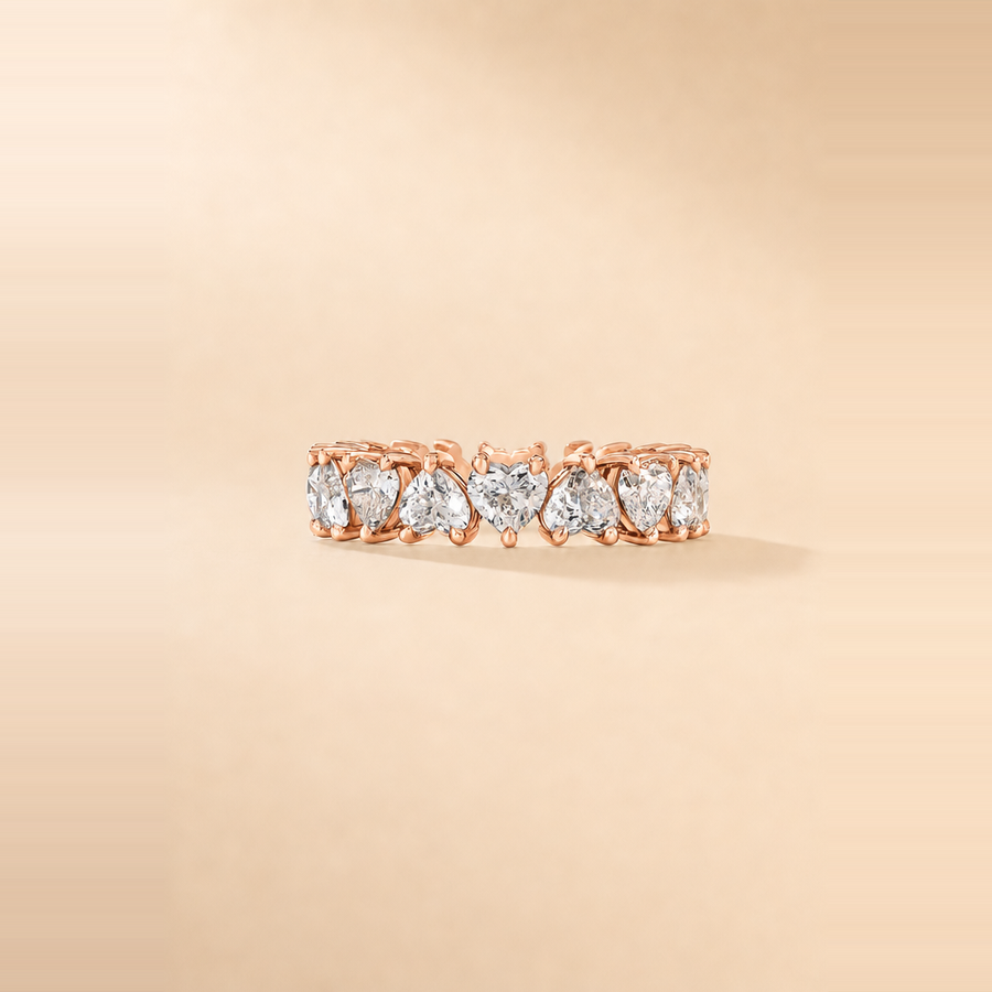 Heart Eternity Band &mdash; view 8