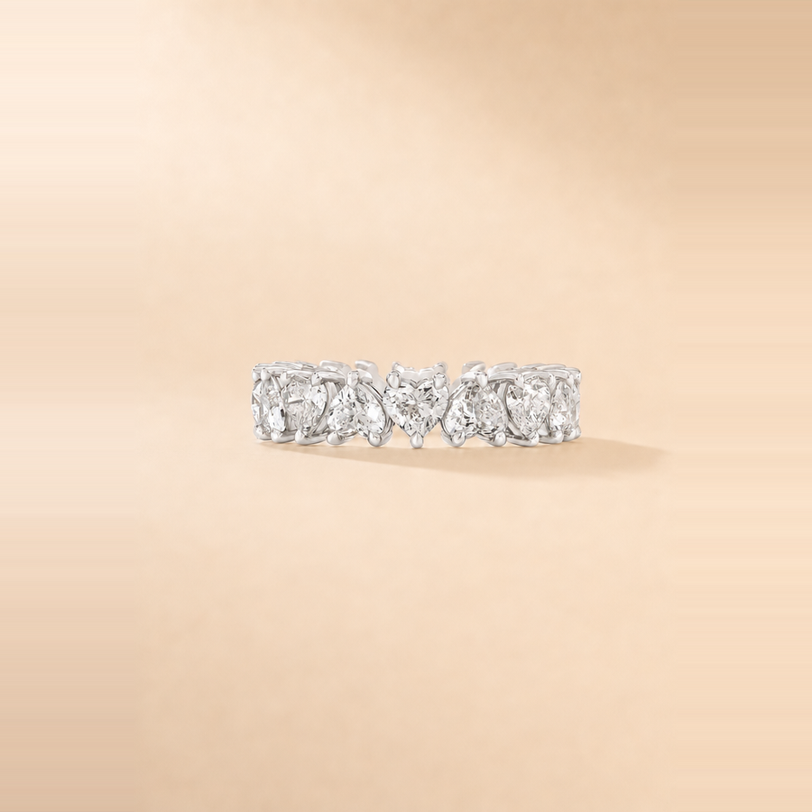 Heart Eternity Band &mdash; view 2