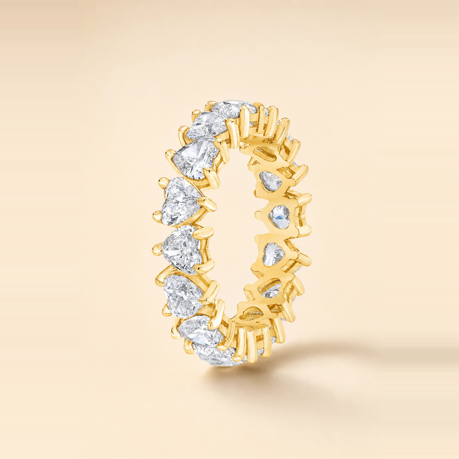 Heart Eternity Band &mdash; view 5