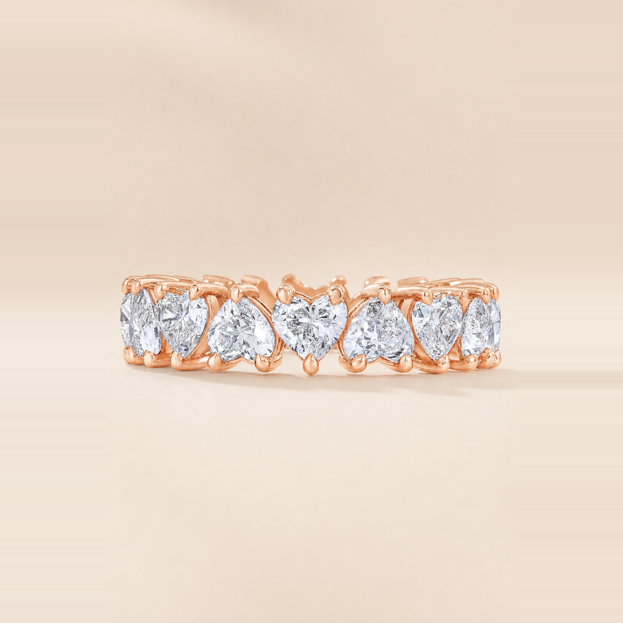 Heart Eternity Band &mdash; view 6
