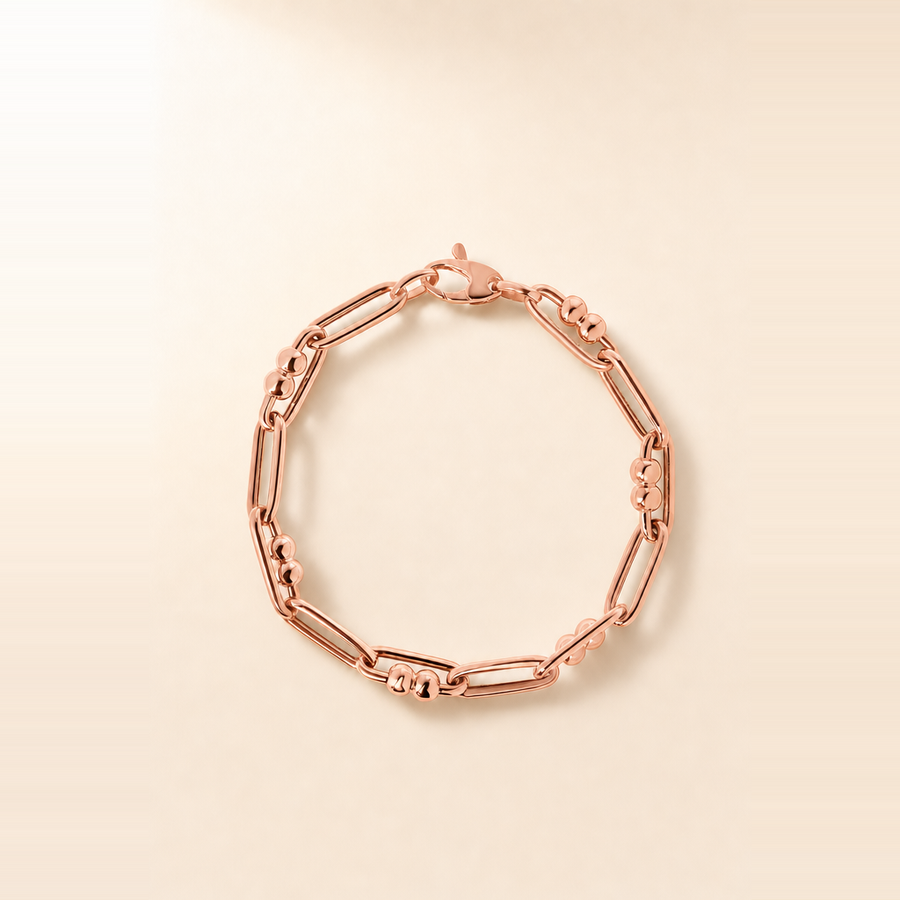 Link Chain Bracelet &mdash; view 3