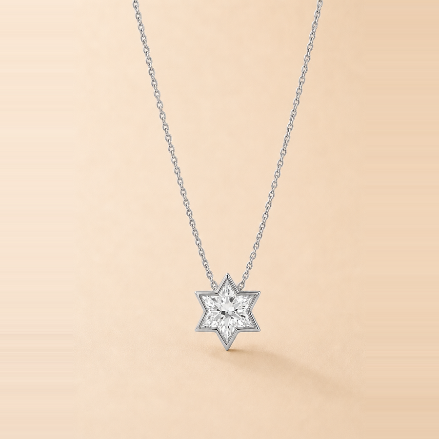 Magen David Pendant &mdash; view 5