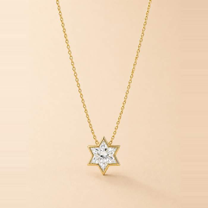 Magen David Pendant