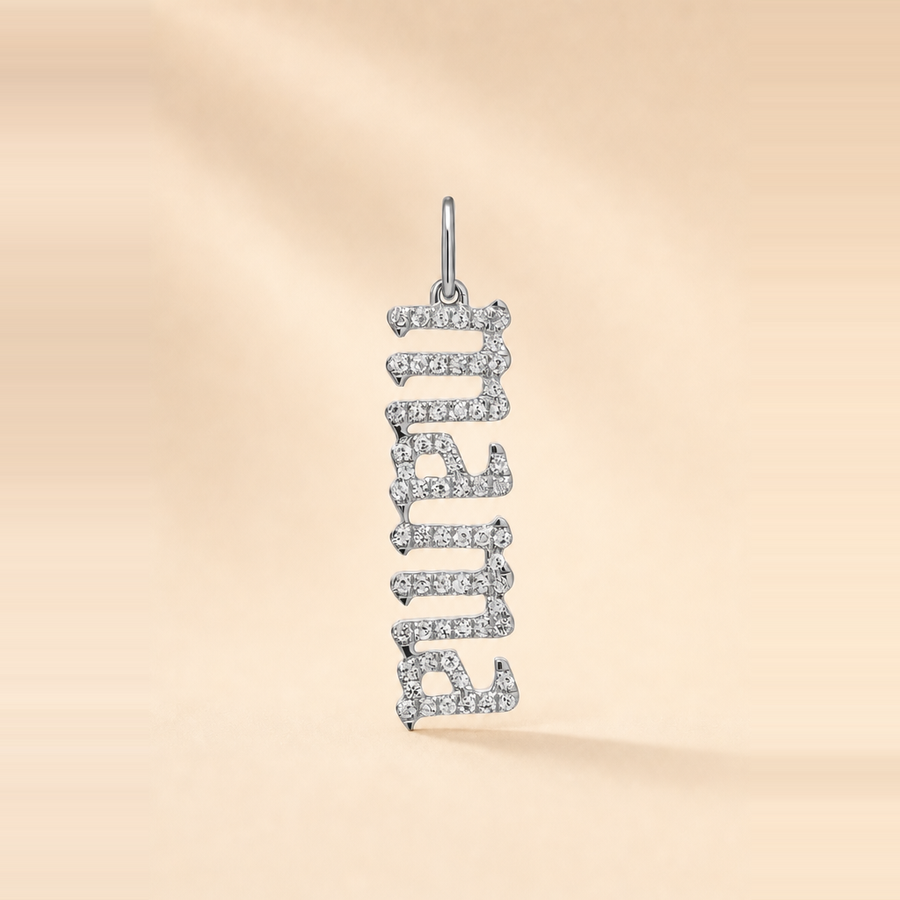Diamond Mama Pendant &mdash; view 4