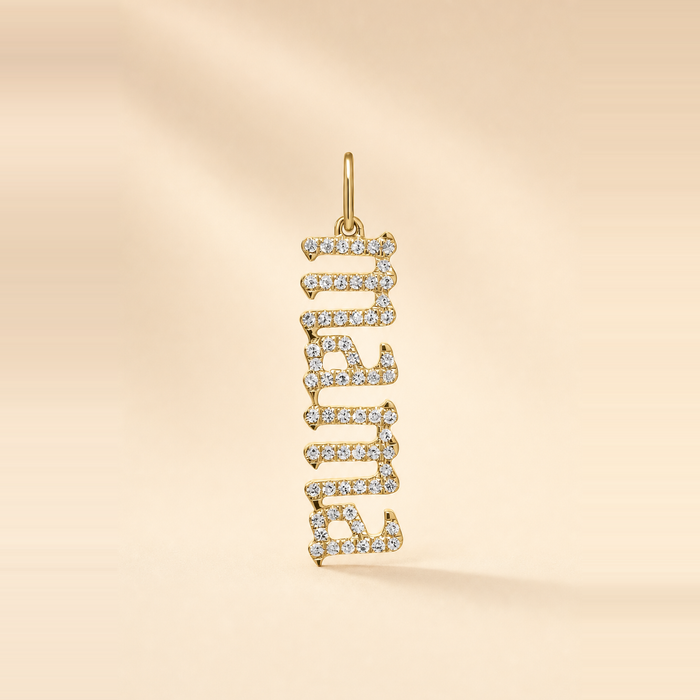 Diamond Mama Pendant
