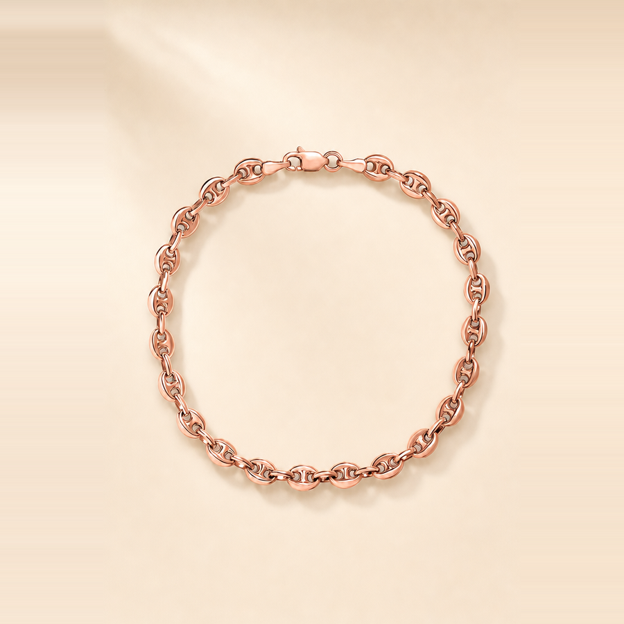Mariner Link Chain Bracelet &mdash; view 3