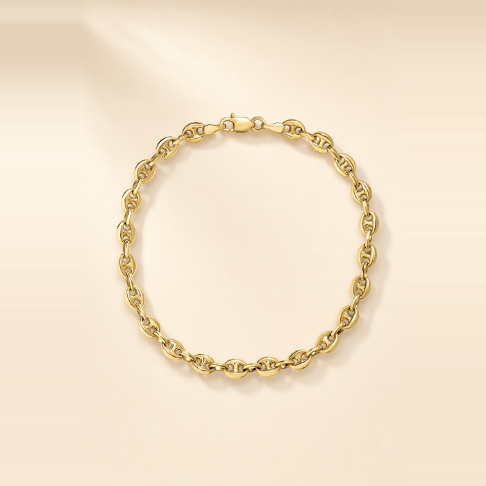 Mariner Link Chain Bracelet