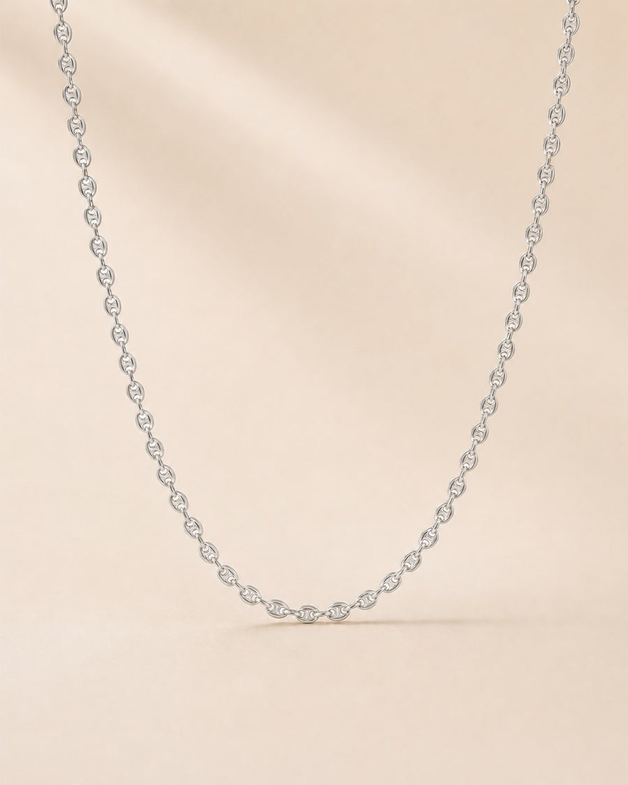 Mariner Link Chain Necklace &mdash; view 7