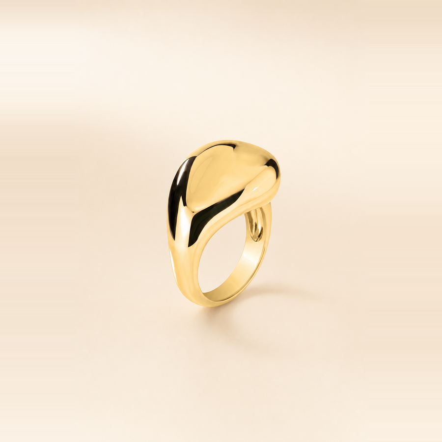 Pebble Ring &mdash; view 3