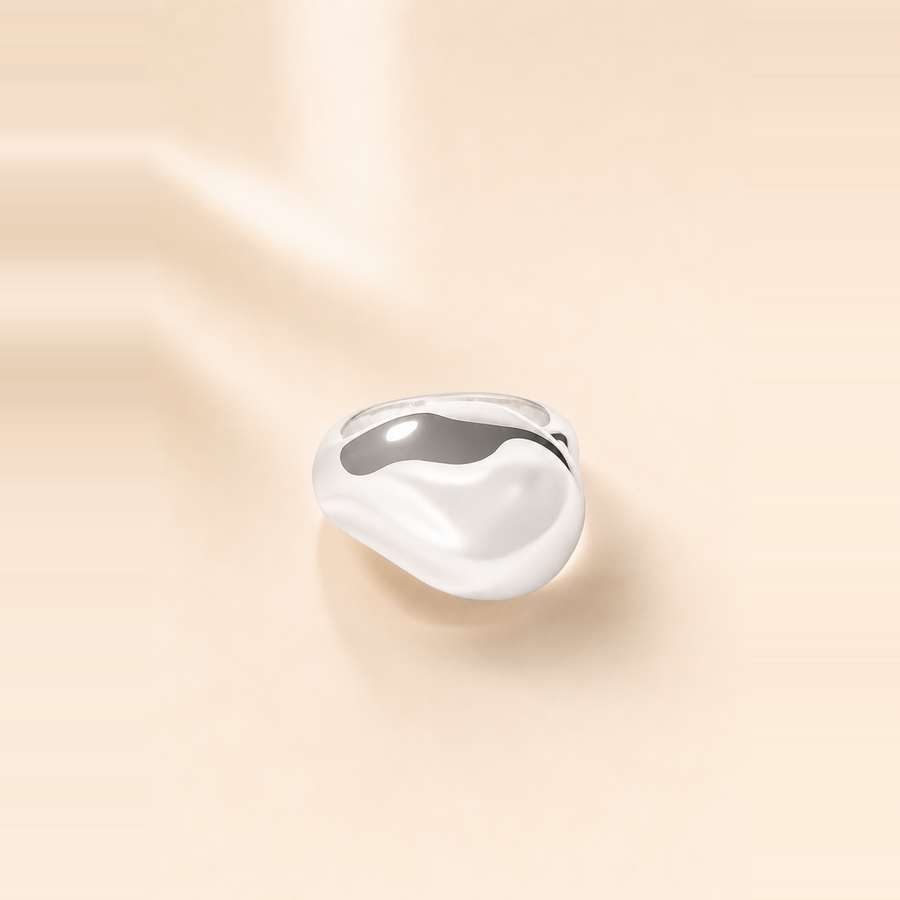 Pebble Ring &mdash; view 2