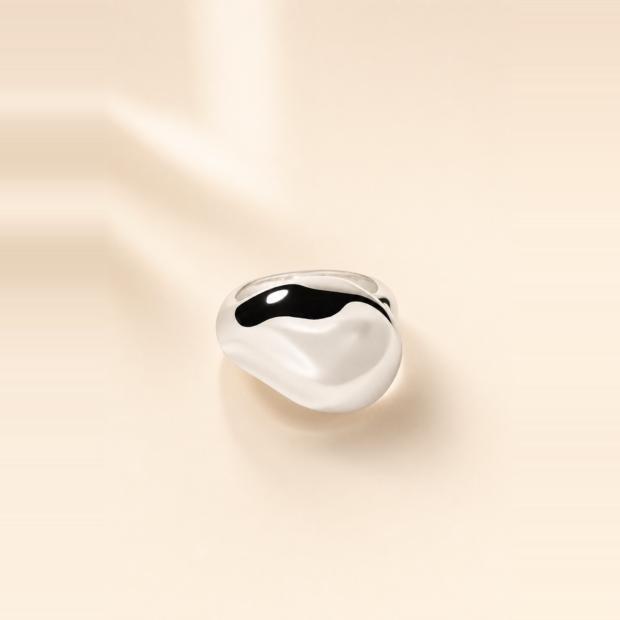 Pebble Ring &mdash; view 4